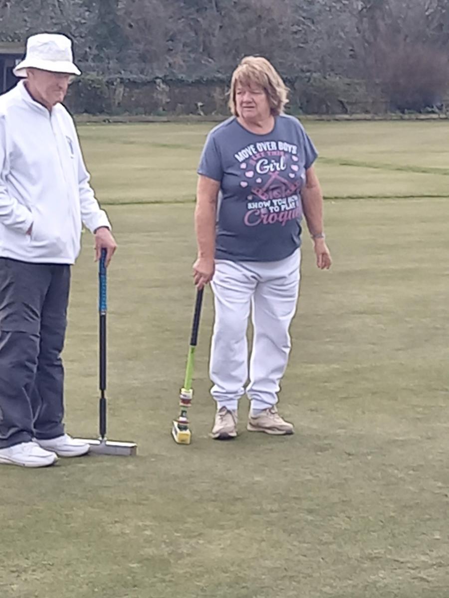 GC doubles 7th March